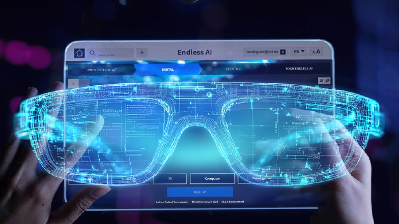 Endless AI | IOT Lenses