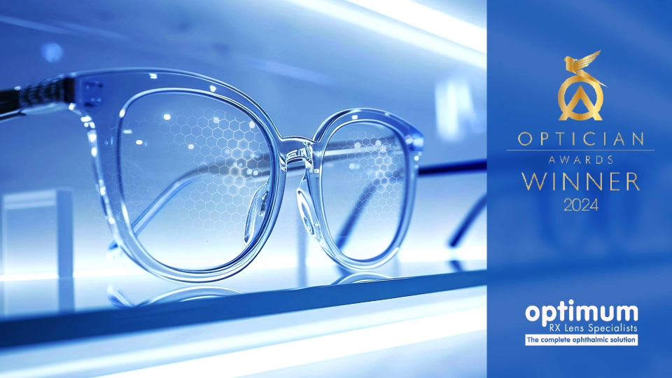 Optimum RX's Award-Winning Vision for the Future