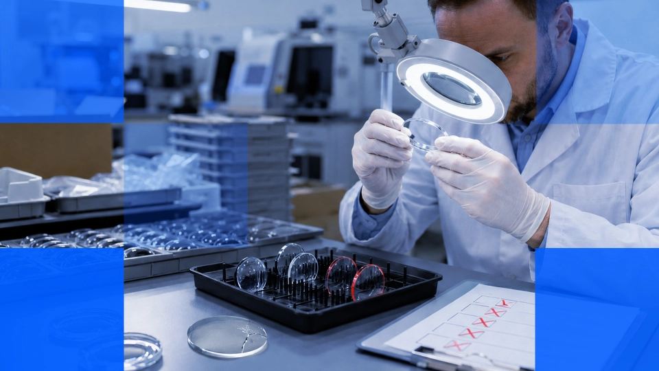 The Top Causes of Remakes in Optical Labs—and How to Prevent Them