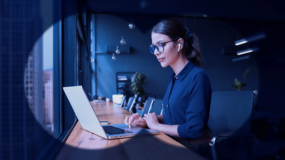 Detecting Binocular Vision Issues and Managing Them with Prism Correction