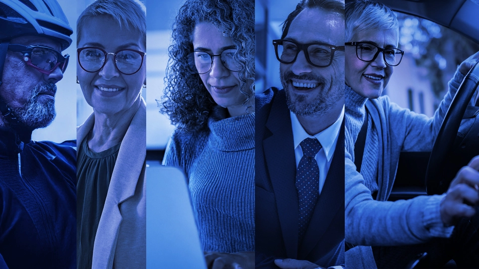 8 Types of Progressive Lenses