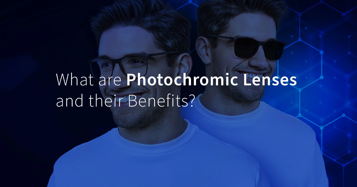 Photosensitive glasses lenses online