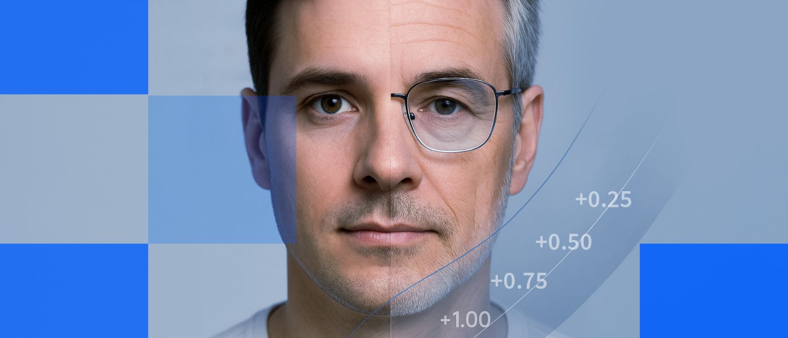 Add Power by Age: A Guide to Understanding Presbyopic Prescription Changes