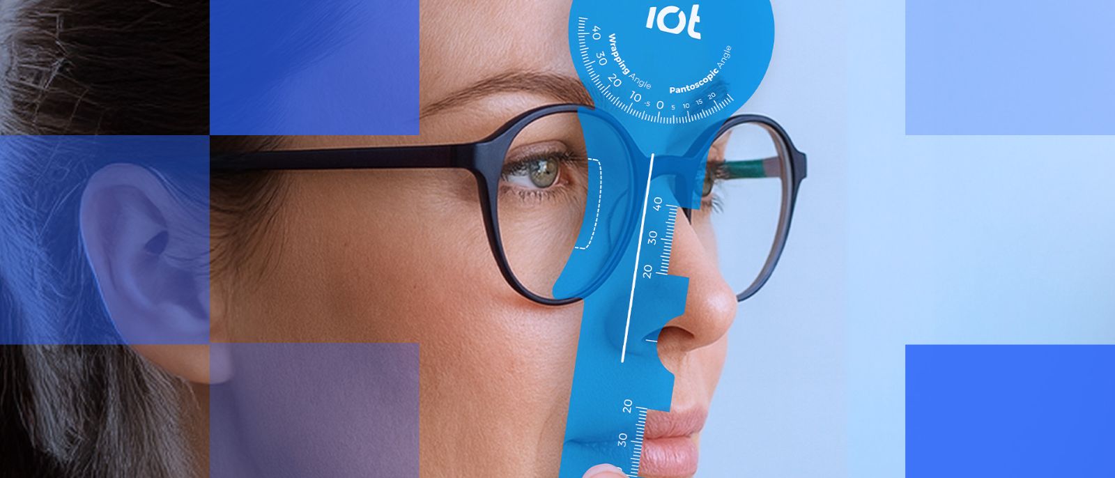 How Vertex Distance, Pantoscopic Tilt, and Wrap Angle Affect Prescription Accuracy