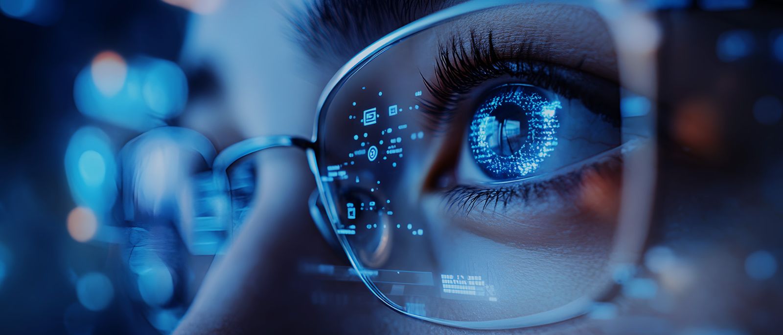 Mapping Vision: Measuring Real Lens Usage with Eye-Tracking