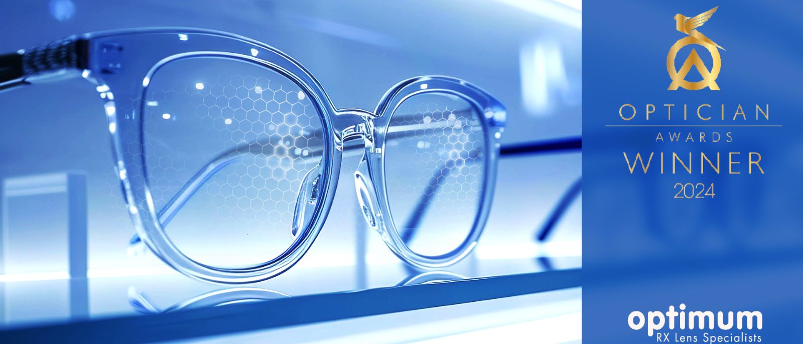 Optimum RX's Award-Winning Vision for the Future