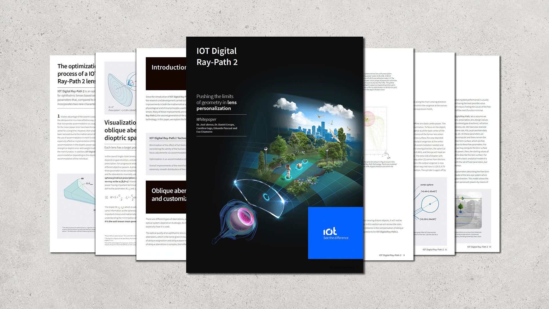 Digital Ray-Path 2 White Paper