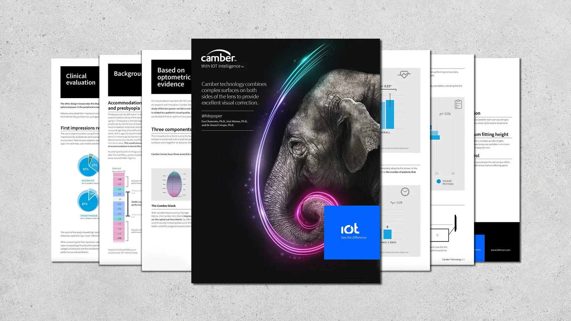 Camber Technology White Paper