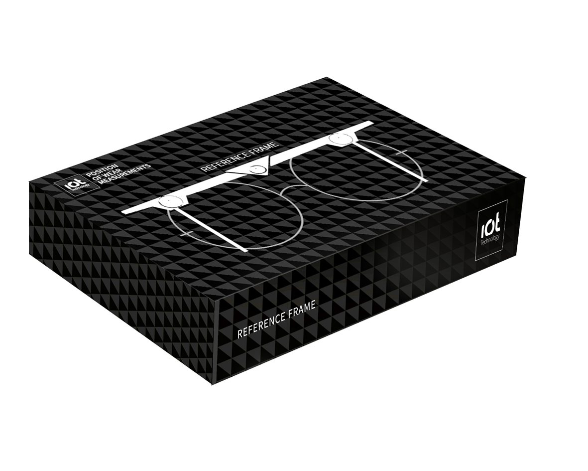 Redesigned reference frame packaging